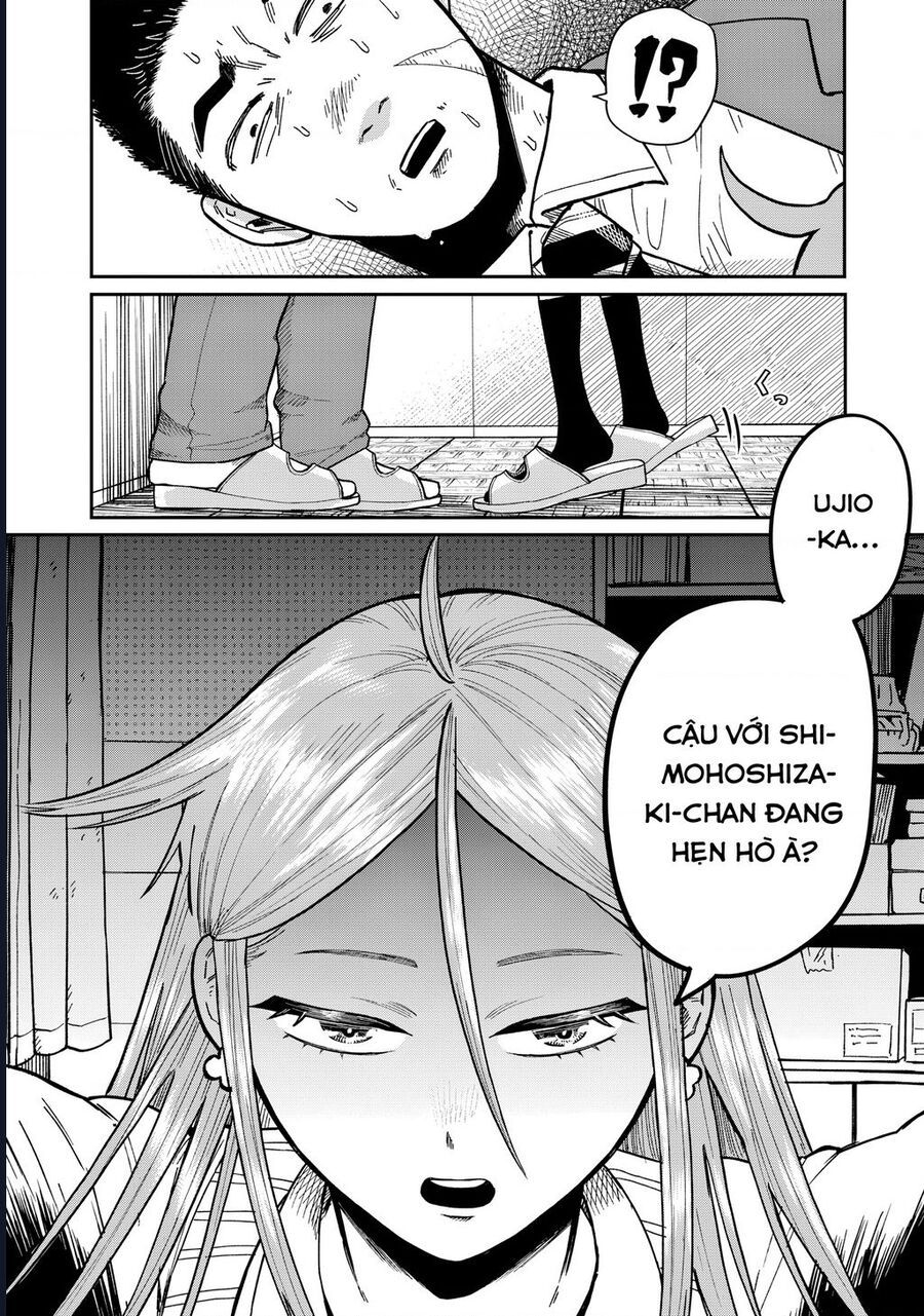 Kimi Wa Ore No Yasashikunai Haru Chapter 4 - 10