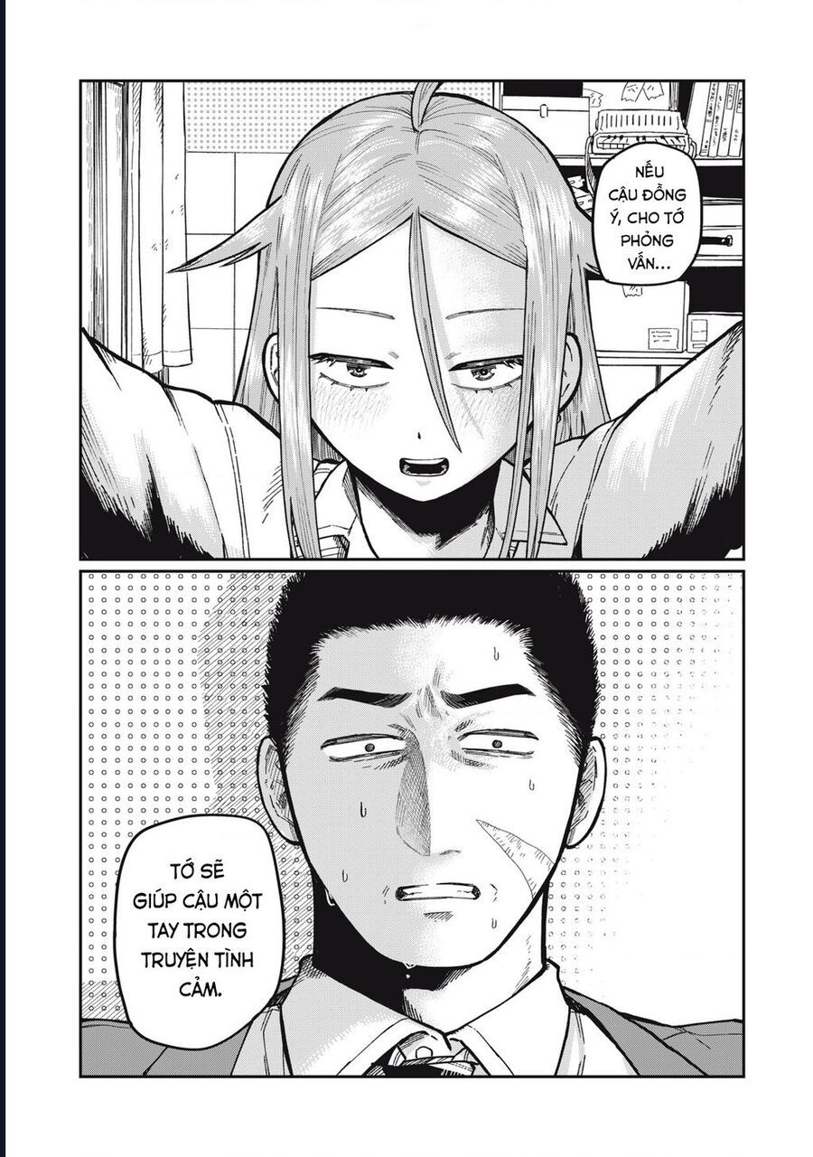 Kimi Wa Ore No Yasashikunai Haru Chapter 5 - 2