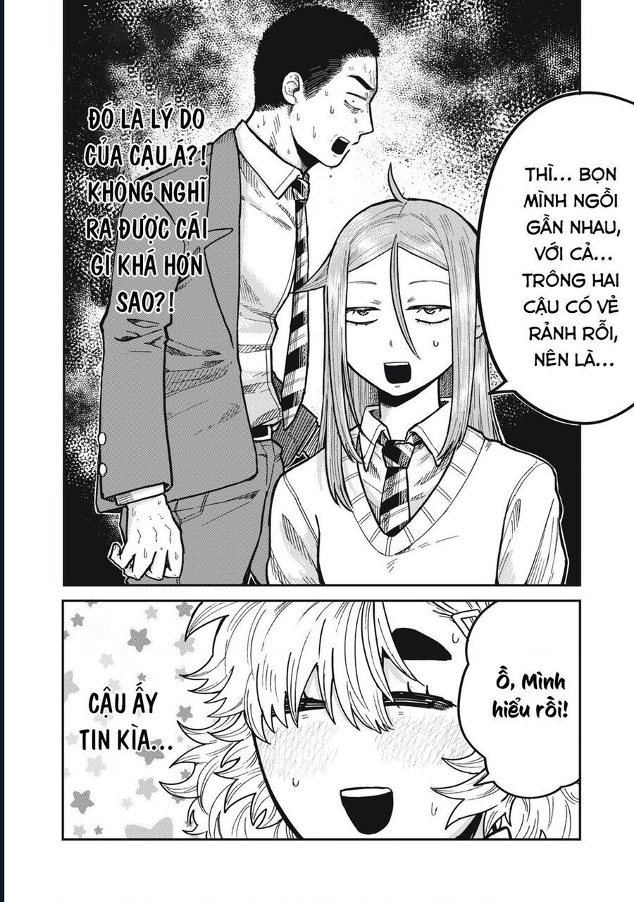 Kimi Wa Ore No Yasashikunai Haru Chapter 5 - 11