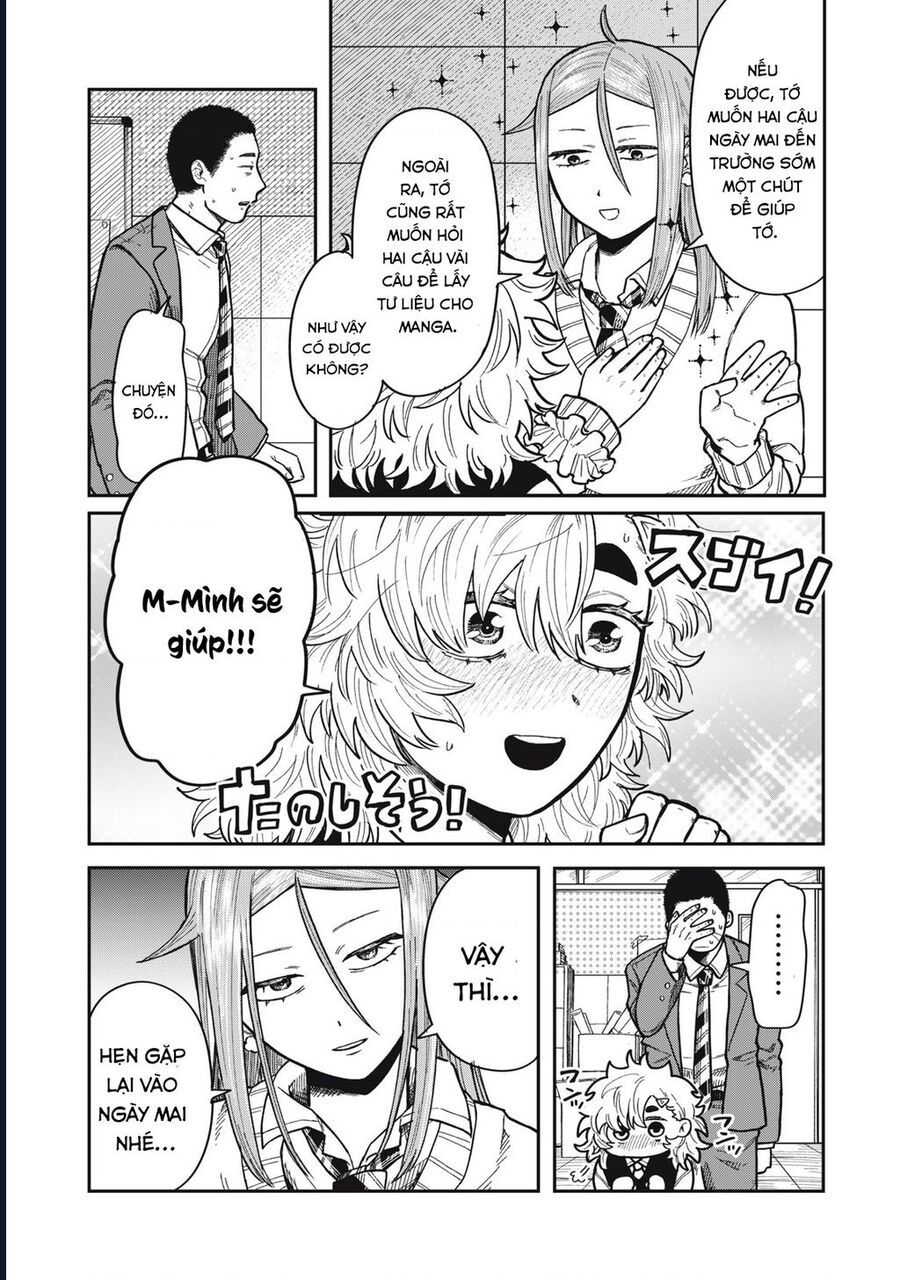 Kimi Wa Ore No Yasashikunai Haru Chapter 5 - 12