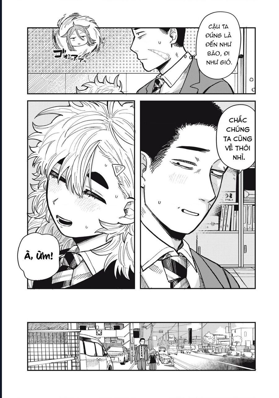 Kimi Wa Ore No Yasashikunai Haru Chapter 5 - 14