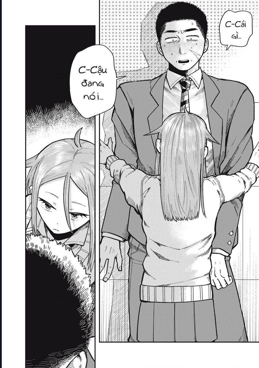 Kimi Wa Ore No Yasashikunai Haru Chapter 5 - 3