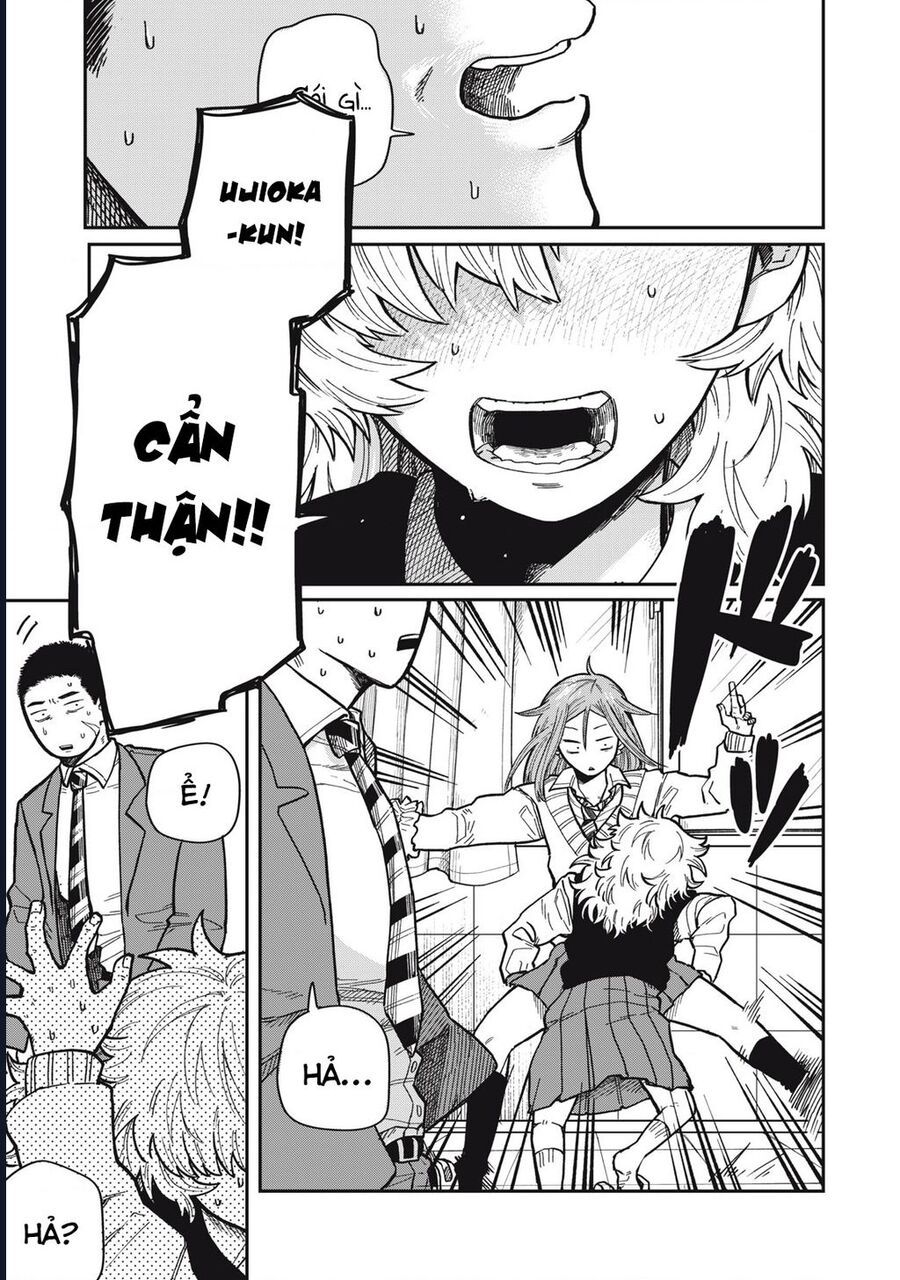 Kimi Wa Ore No Yasashikunai Haru Chapter 5 - 4