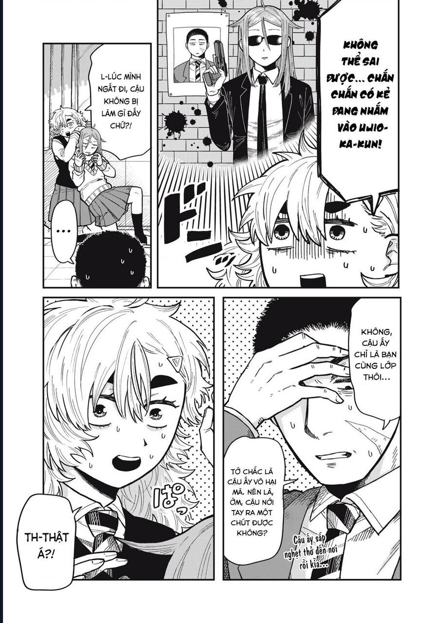 Kimi Wa Ore No Yasashikunai Haru Chapter 5 - 6