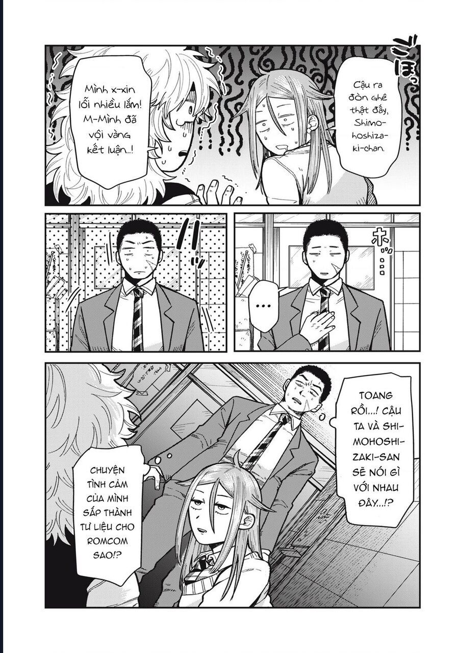 Kimi Wa Ore No Yasashikunai Haru Chapter 5 - 7