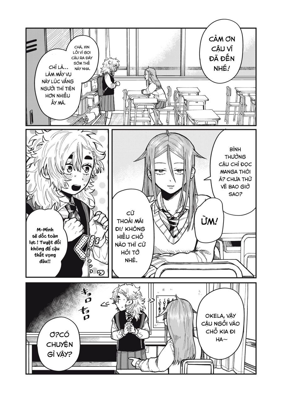 Kimi Wa Ore No Yasashikunai Haru Chapter 6 - 2