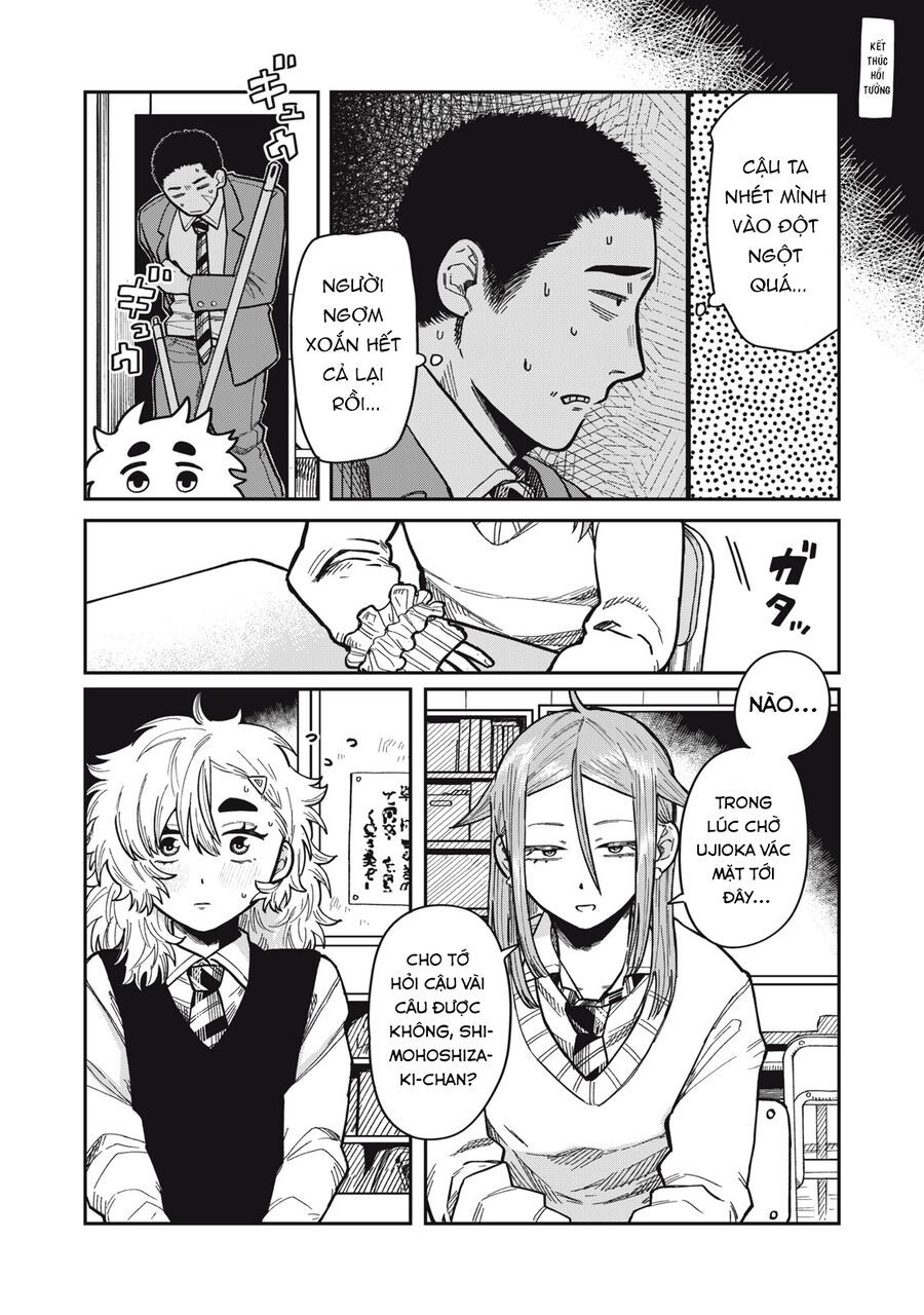 Kimi Wa Ore No Yasashikunai Haru Chapter 6 - 11