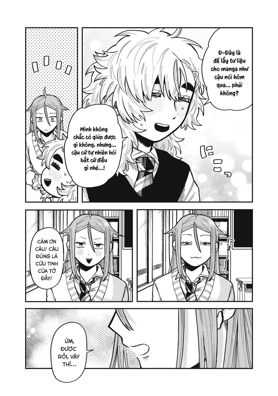 Kimi Wa Ore No Yasashikunai Haru Chapter 6 - 12