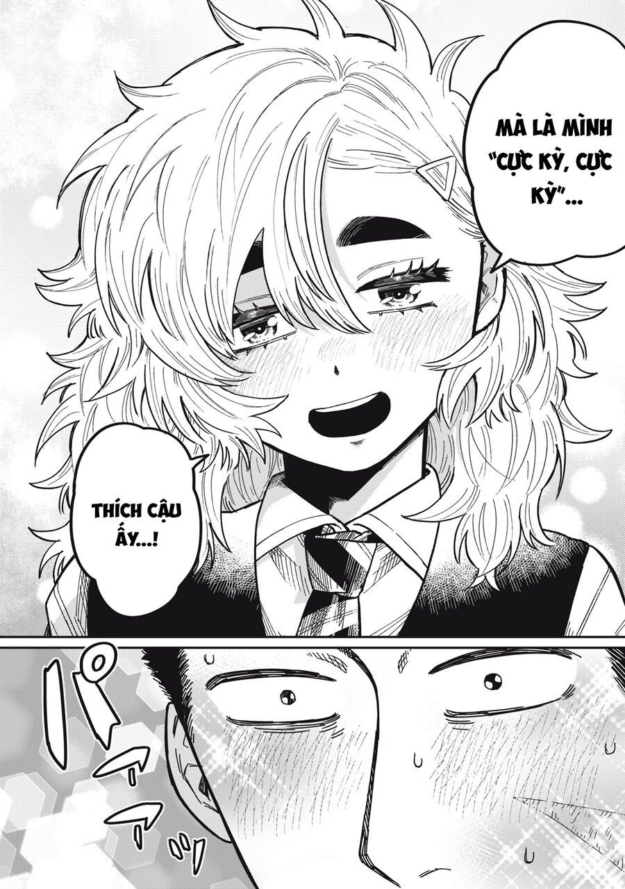 Kimi Wa Ore No Yasashikunai Haru Chapter 6 - 15