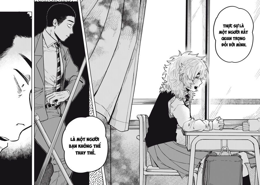 Kimi Wa Ore No Yasashikunai Haru Chapter 6 - 17