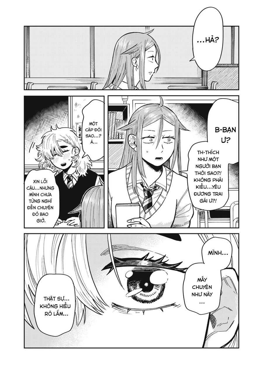 Kimi Wa Ore No Yasashikunai Haru Chapter 6 - 18