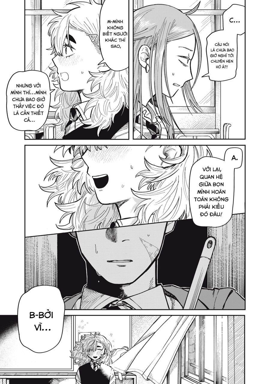 Kimi Wa Ore No Yasashikunai Haru Chapter 6 - 19