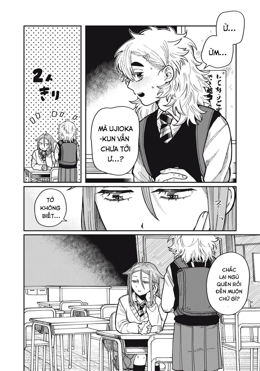 Kimi Wa Ore No Yasashikunai Haru Chapter 6 - 3