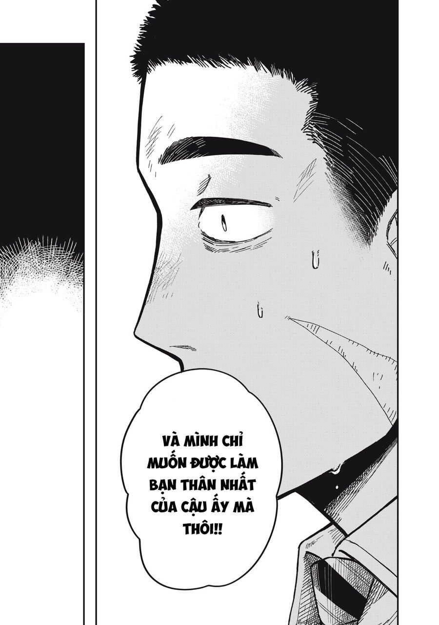 Kimi Wa Ore No Yasashikunai Haru Chapter 6 - 21