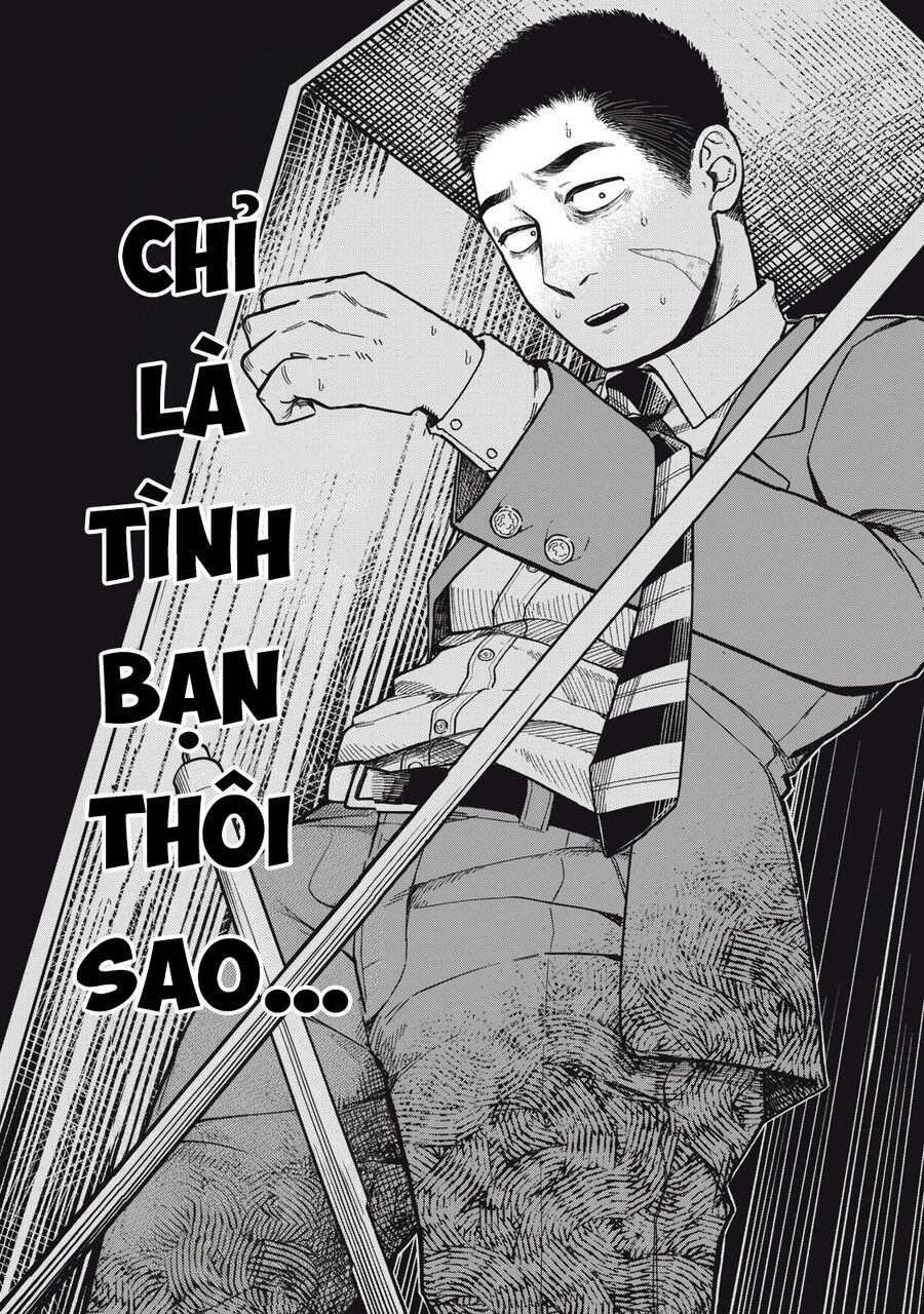 Kimi Wa Ore No Yasashikunai Haru Chapter 6 - 22