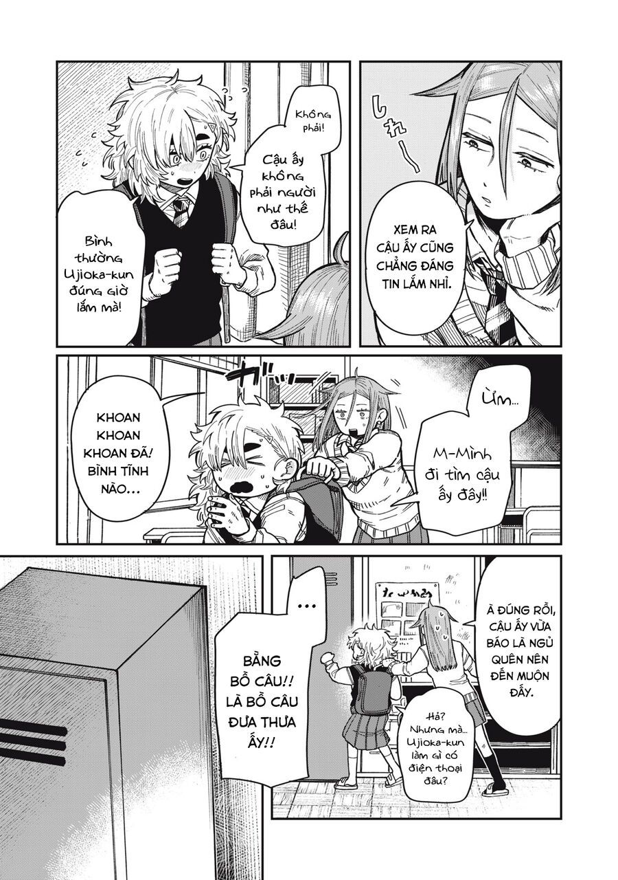 Kimi Wa Ore No Yasashikunai Haru Chapter 6 - 4