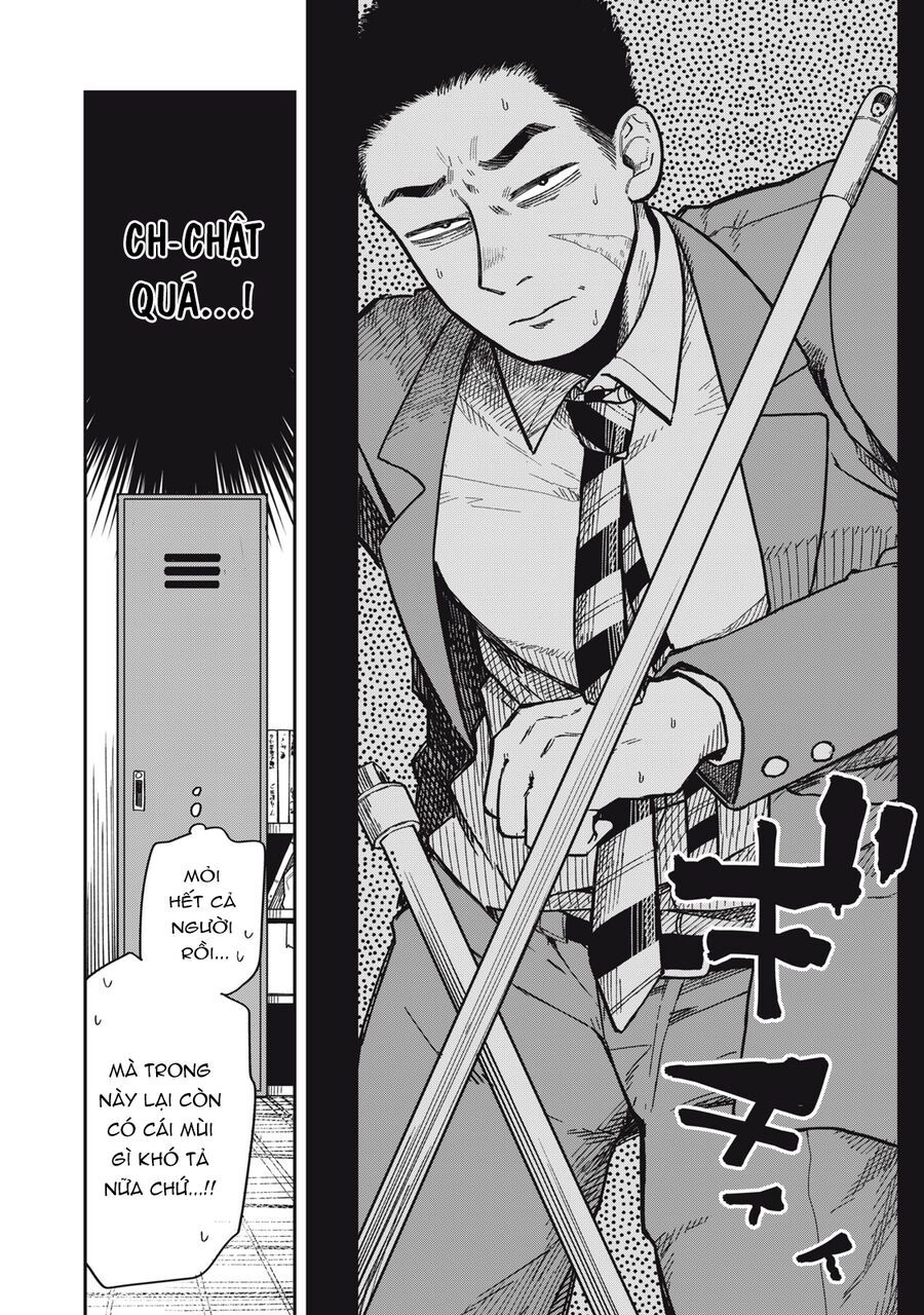 Kimi Wa Ore No Yasashikunai Haru Chapter 6 - 5