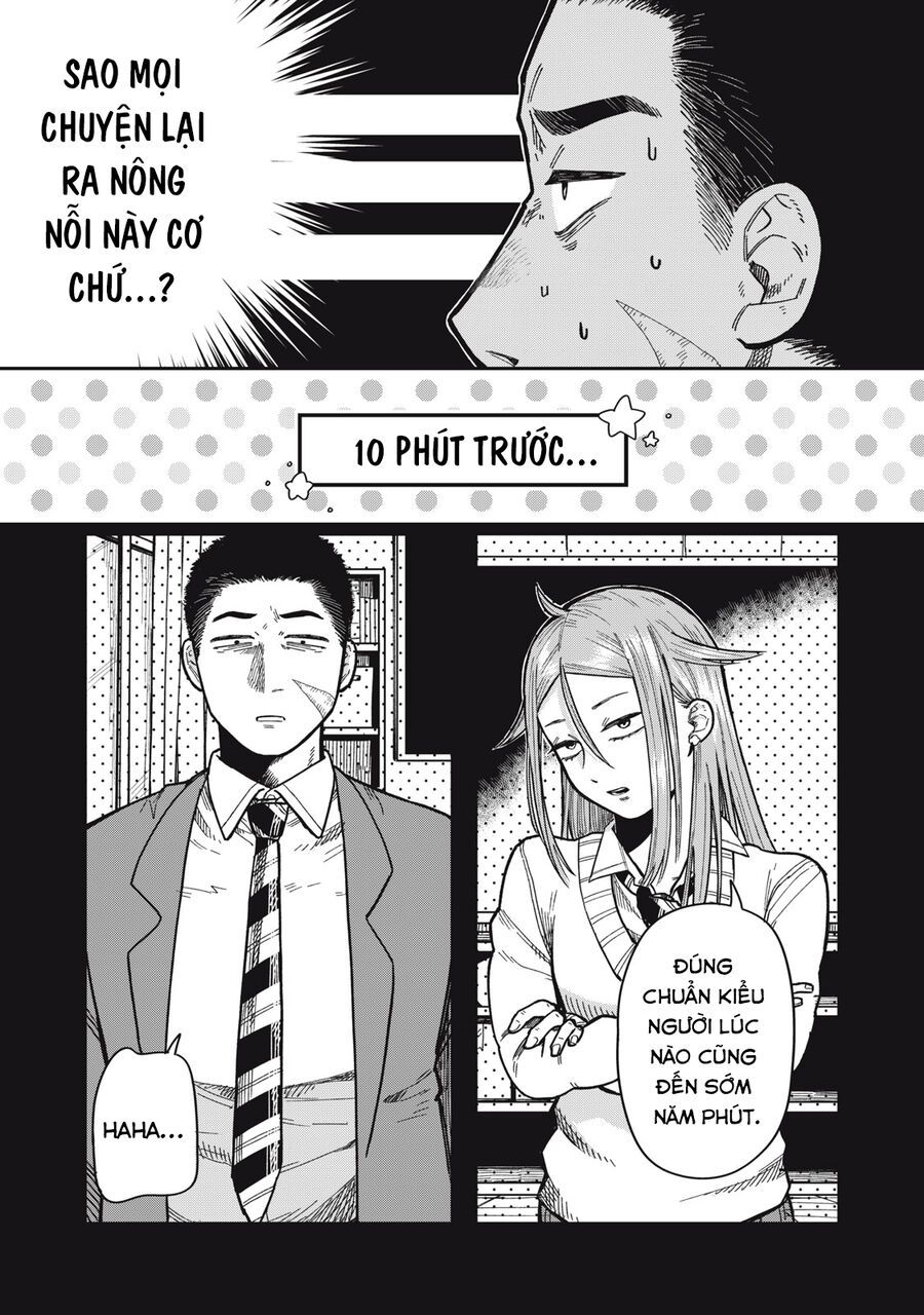 Kimi Wa Ore No Yasashikunai Haru Chapter 6 - 6