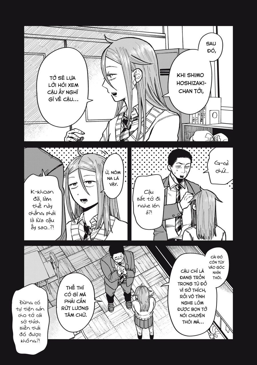 Kimi Wa Ore No Yasashikunai Haru Chapter 6 - 8