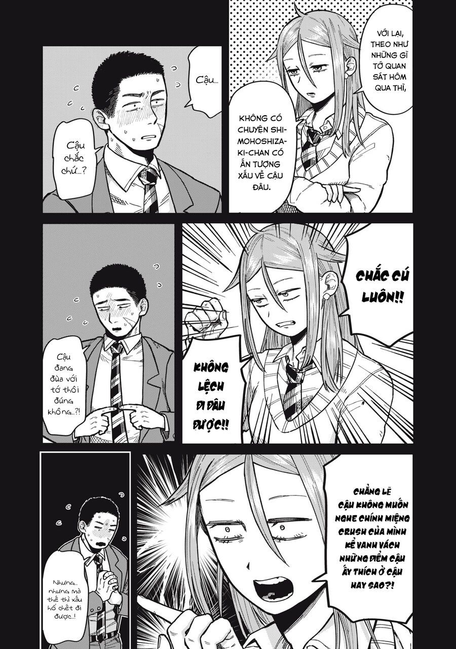 Kimi Wa Ore No Yasashikunai Haru Chapter 6 - 9