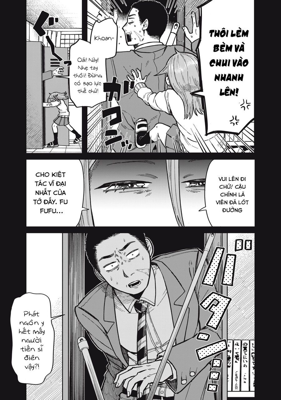 Kimi Wa Ore No Yasashikunai Haru Chapter 6 - 10