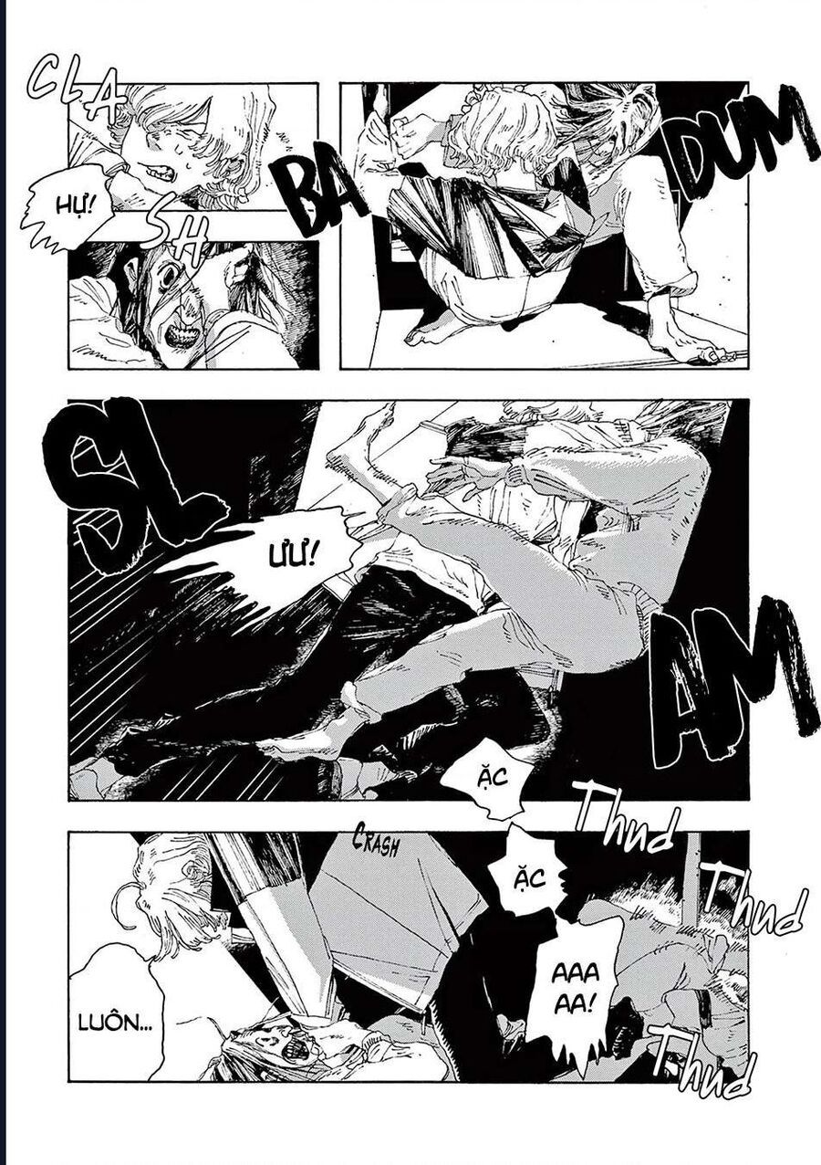 Đêm Của Kẻ Khờ Chapter 10 - 12