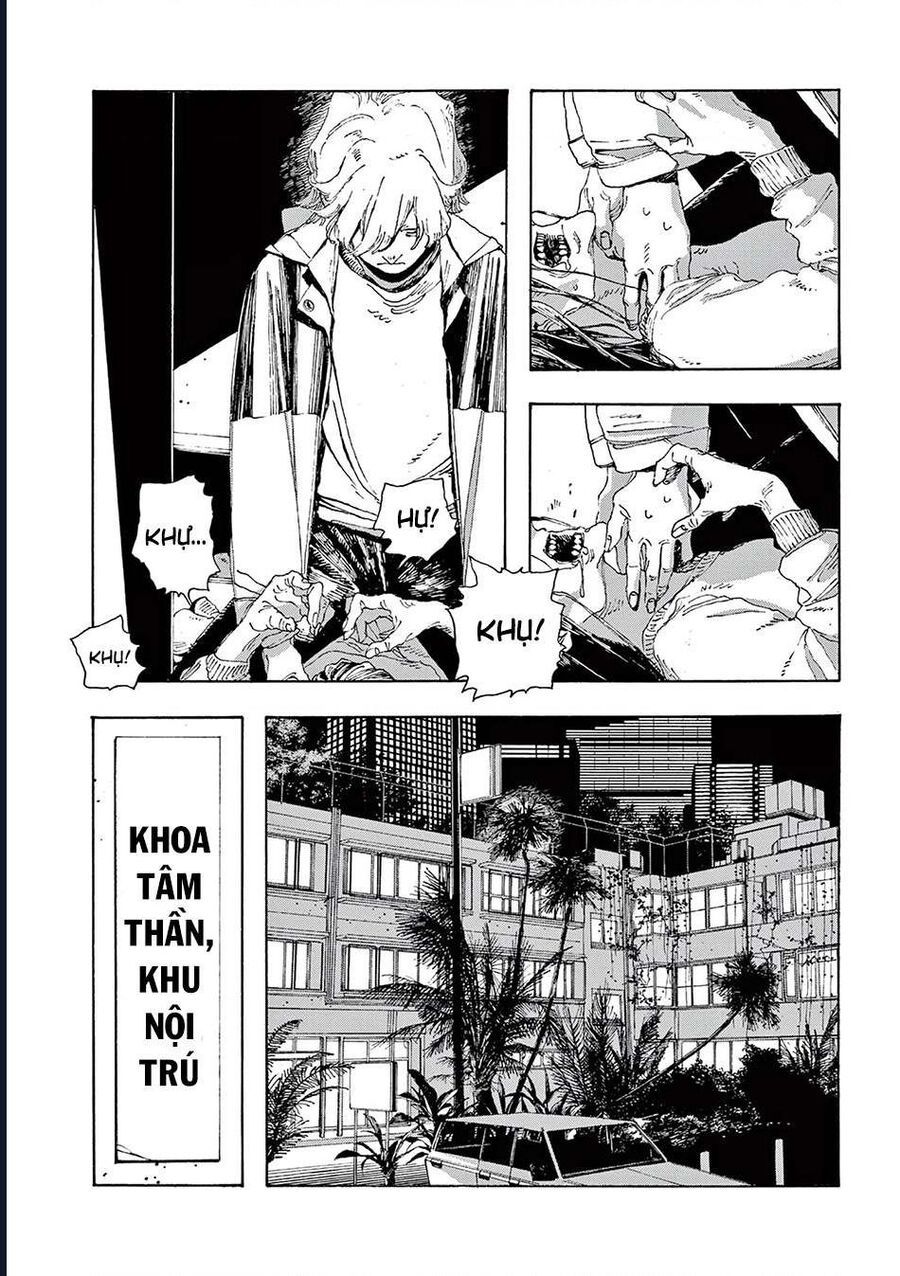 Đêm Của Kẻ Khờ Chapter 10 - 15