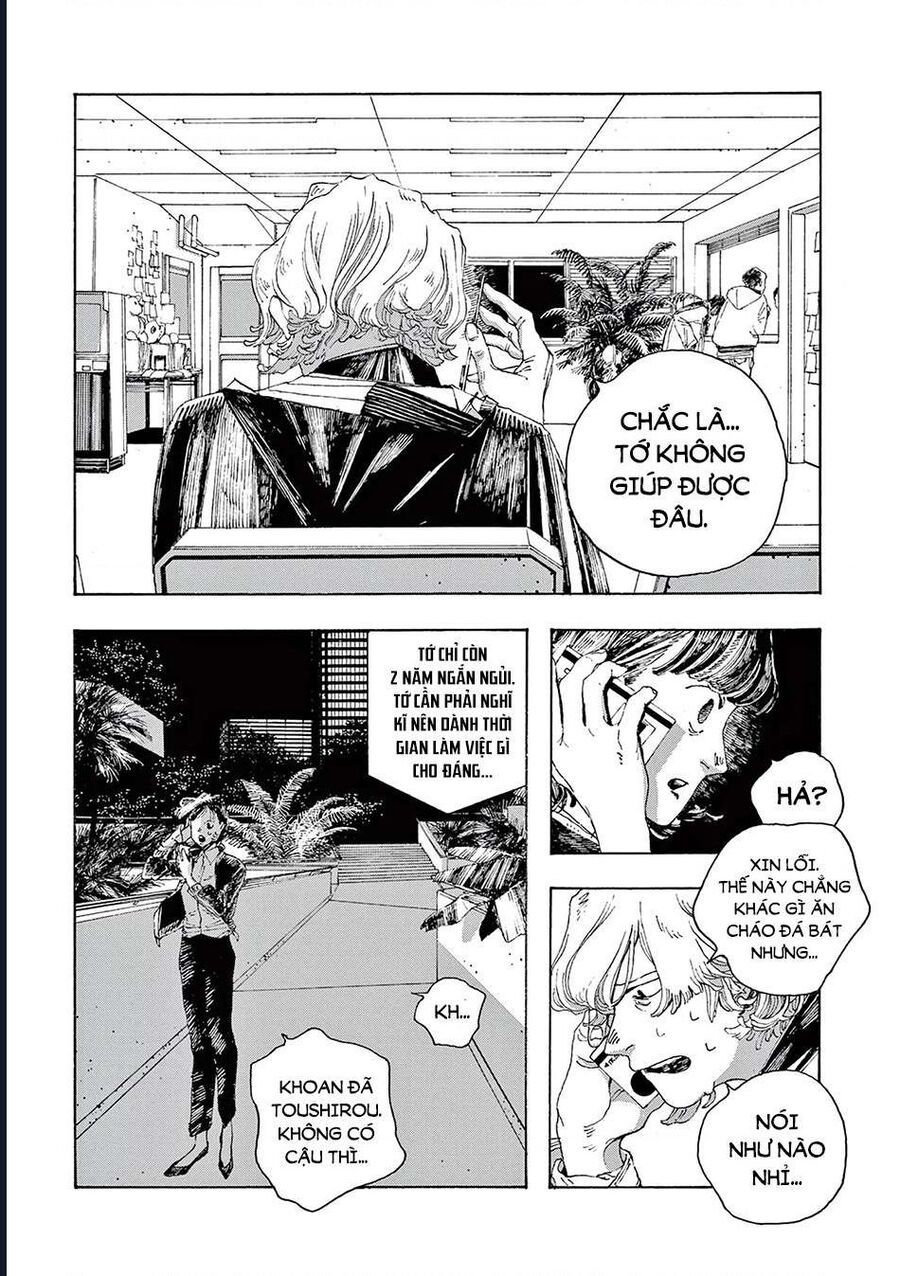 Đêm Của Kẻ Khờ Chapter 10 - 18