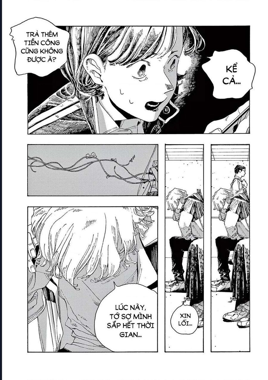 Đêm Của Kẻ Khờ Chapter 10 - 19