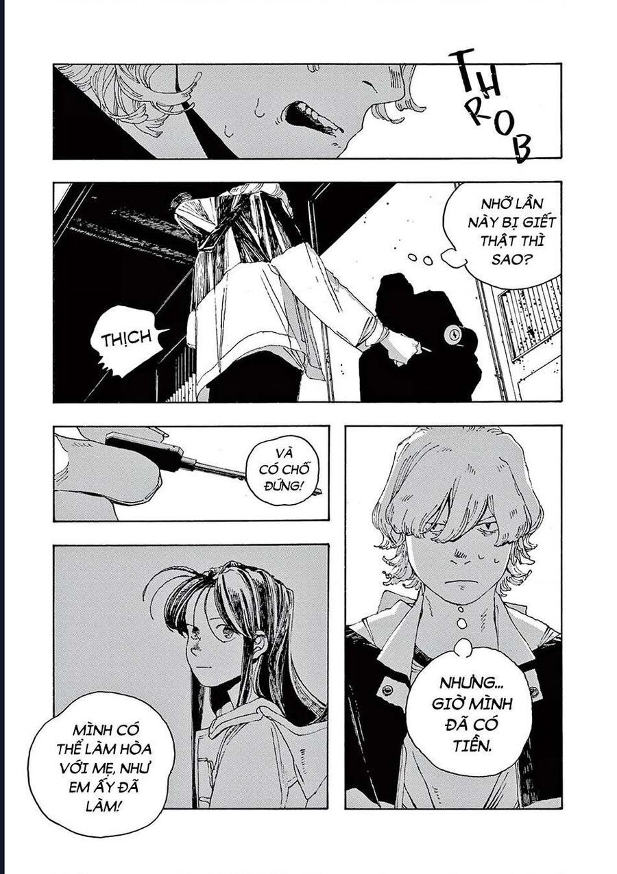 Đêm Của Kẻ Khờ Chapter 10 - 6