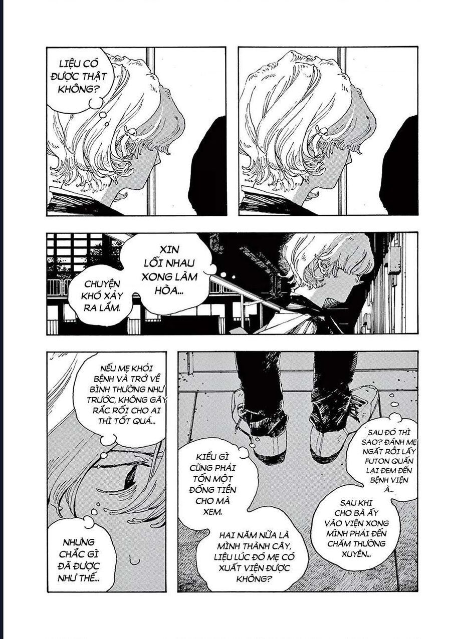 Đêm Của Kẻ Khờ Chapter 10 - 7
