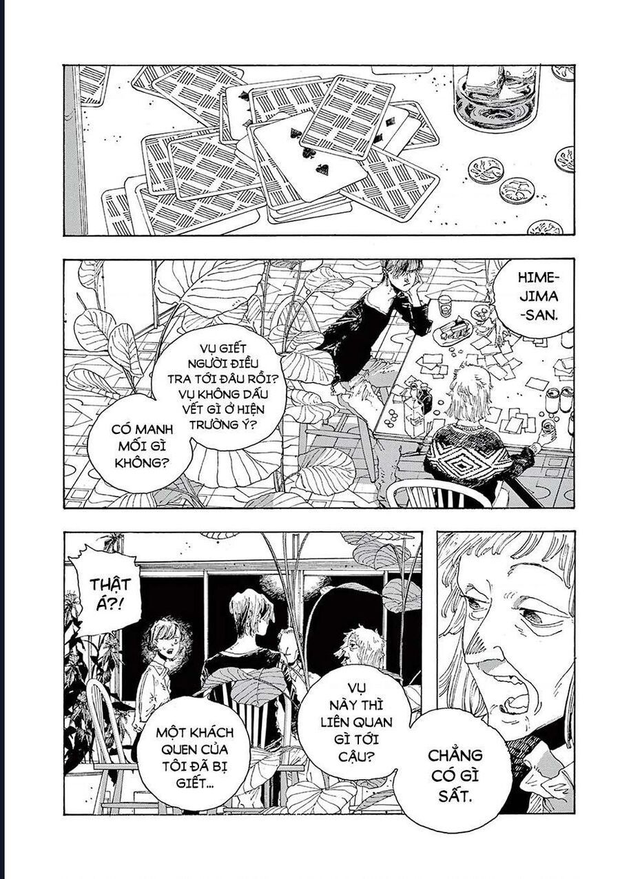 Đêm Của Kẻ Khờ Chapter 11 - 17