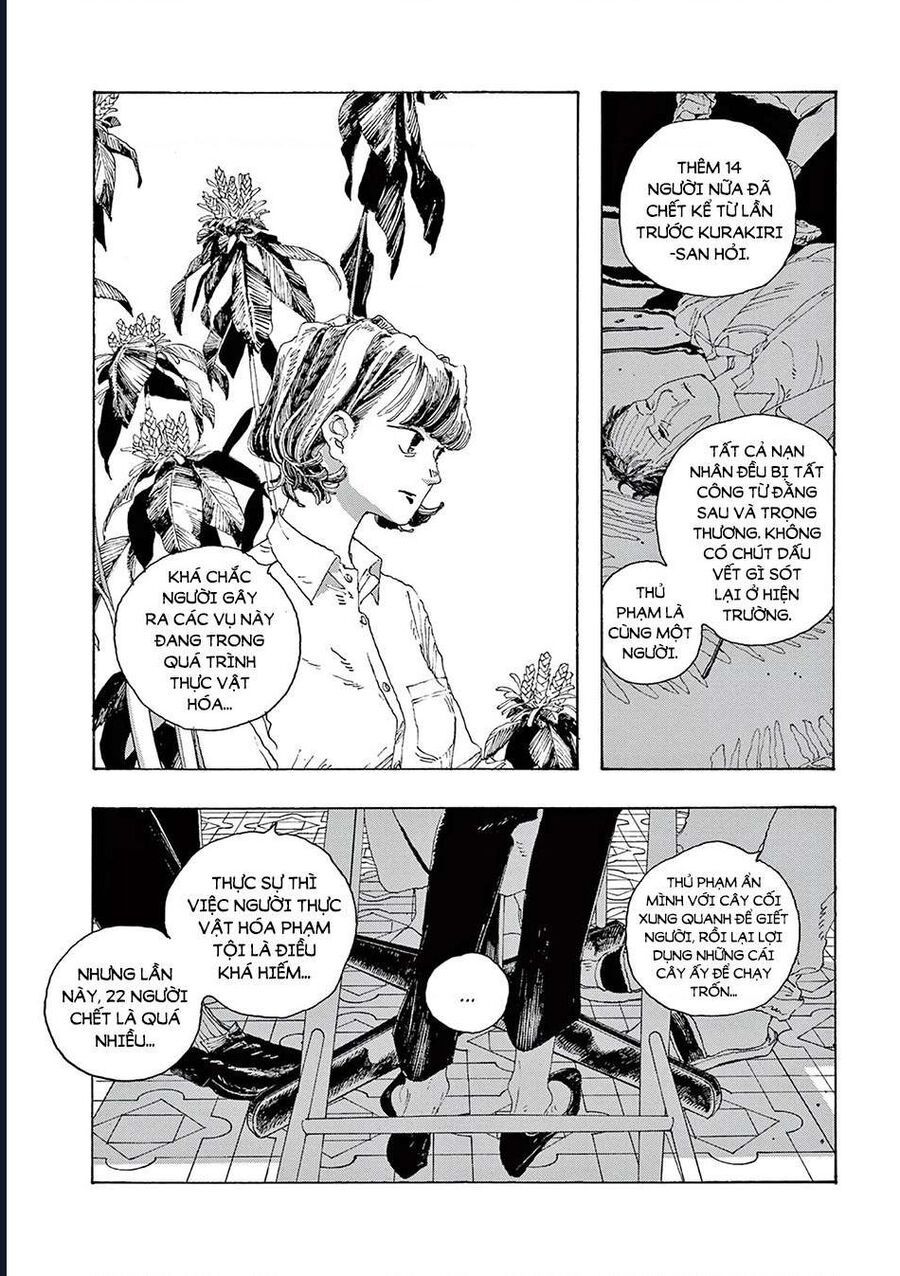 Đêm Của Kẻ Khờ Chapter 11 - 19