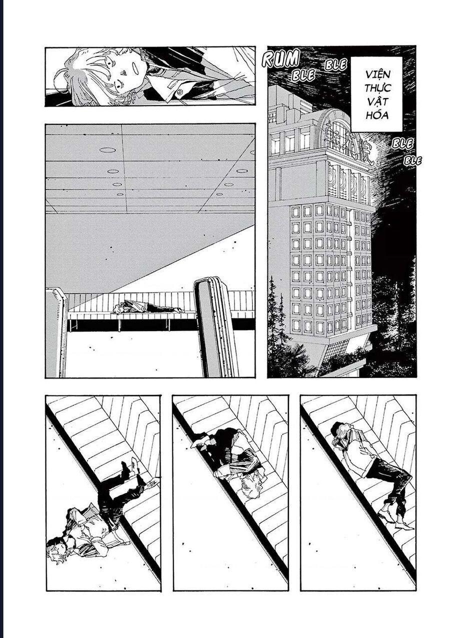 Đêm Của Kẻ Khờ Chapter 11 - 5