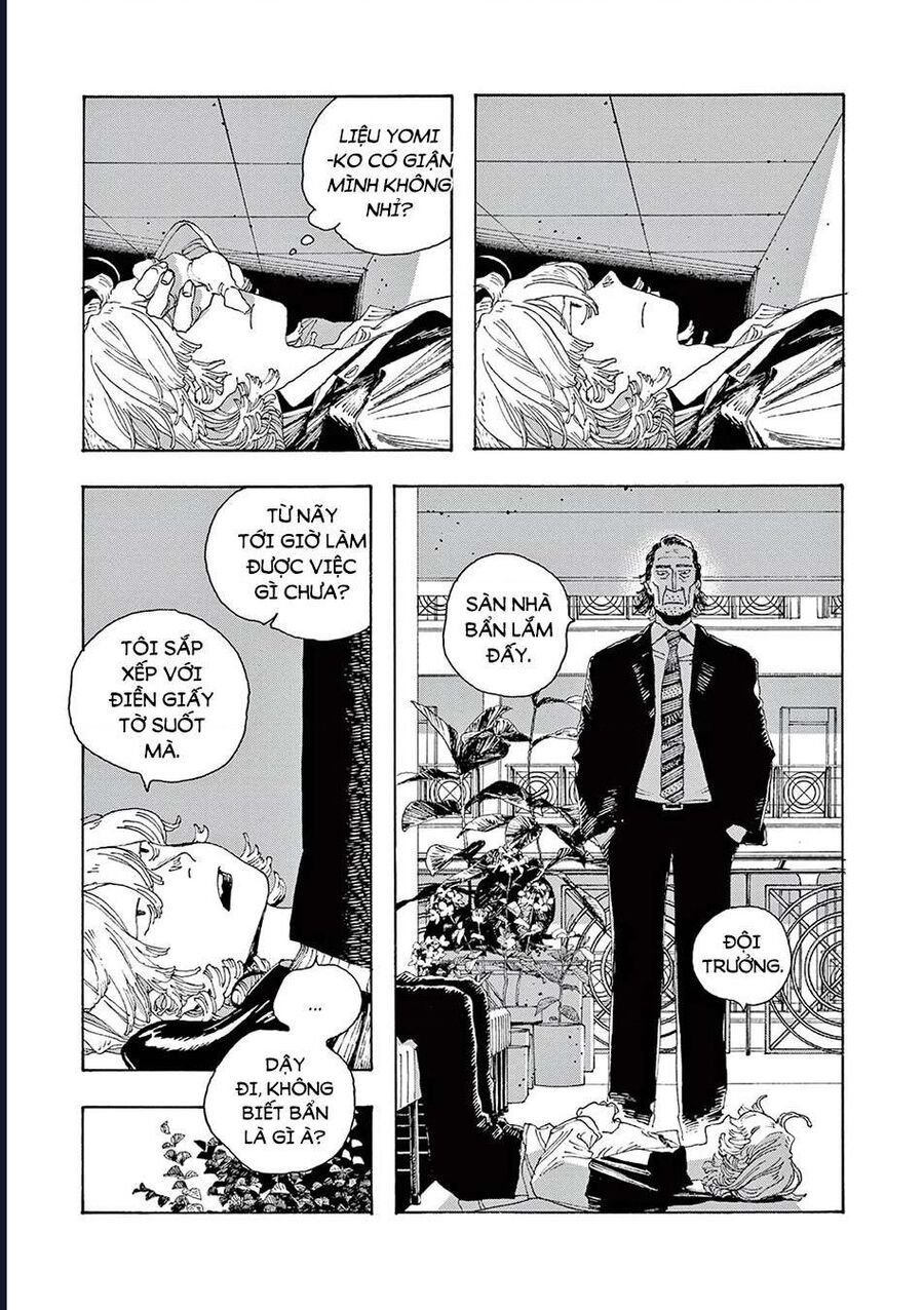 Đêm Của Kẻ Khờ Chapter 11 - 6
