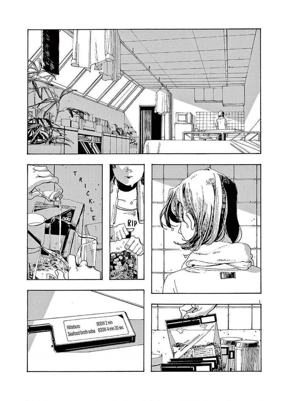 Đêm Của Kẻ Khờ Chapter 12 - 2