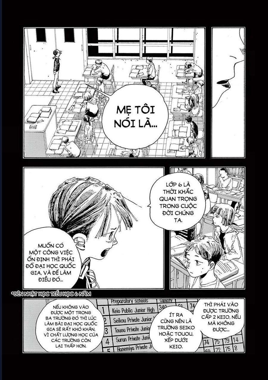 Đêm Của Kẻ Khờ Chapter 12 - 11