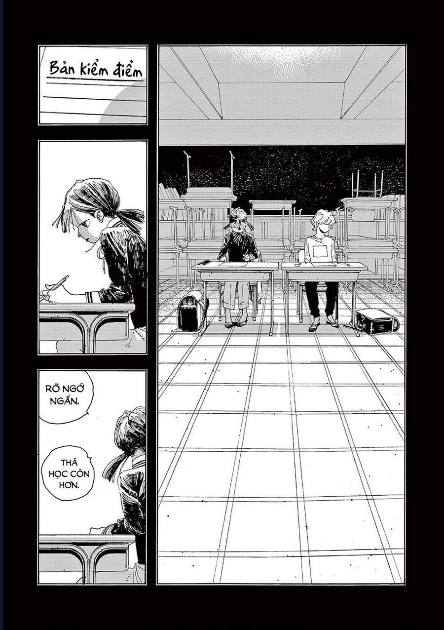 Đêm Của Kẻ Khờ Chapter 12 - 13