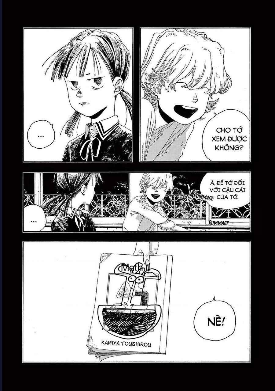 Đêm Của Kẻ Khờ Chapter 12 - 15