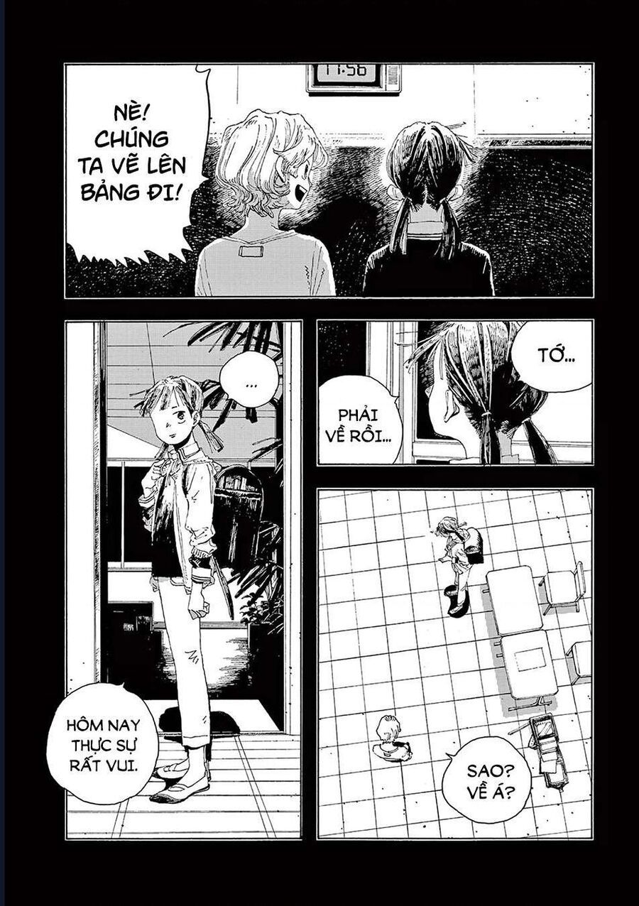 Đêm Của Kẻ Khờ Chapter 12 - 17