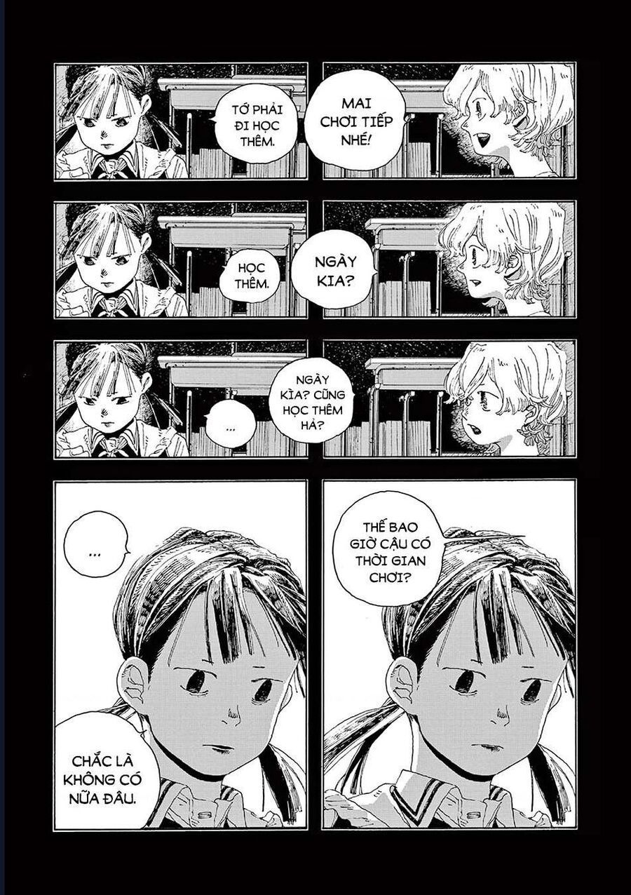 Đêm Của Kẻ Khờ Chapter 12 - 18