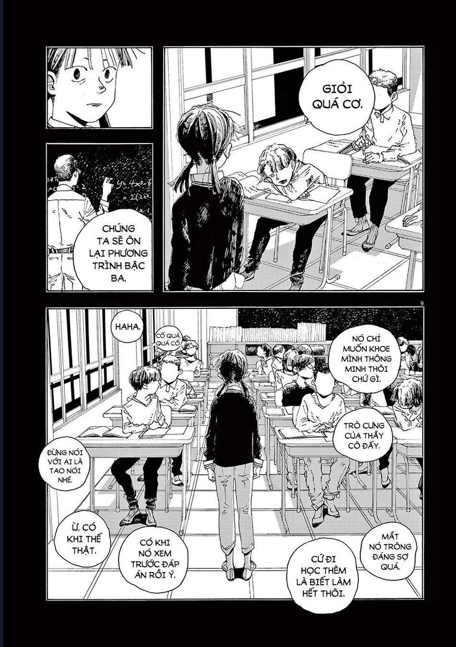 Đêm Của Kẻ Khờ Chapter 12 - 10