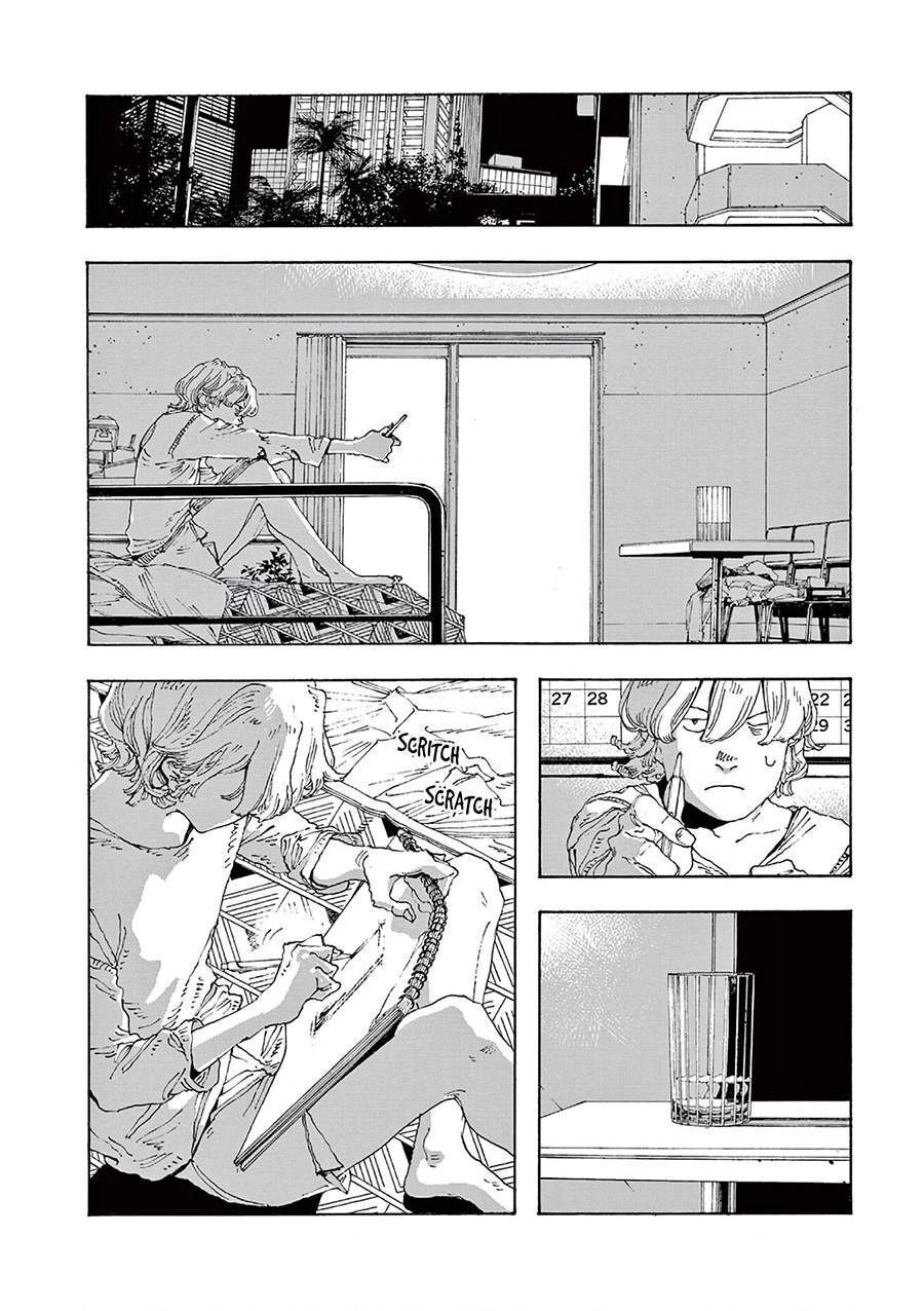 Đêm Của Kẻ Khờ Chapter 13 - 2