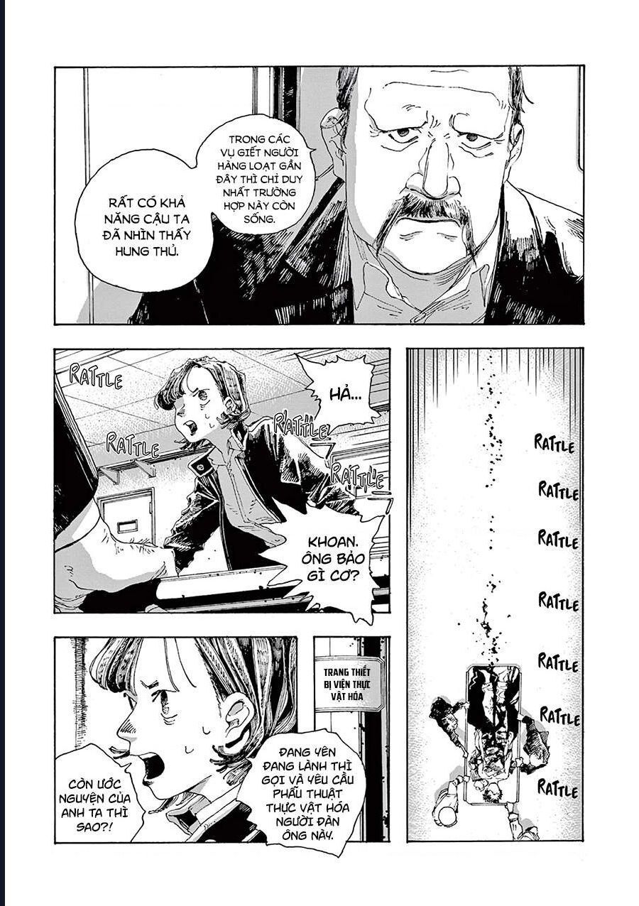 Đêm Của Kẻ Khờ Chapter 13 - 13