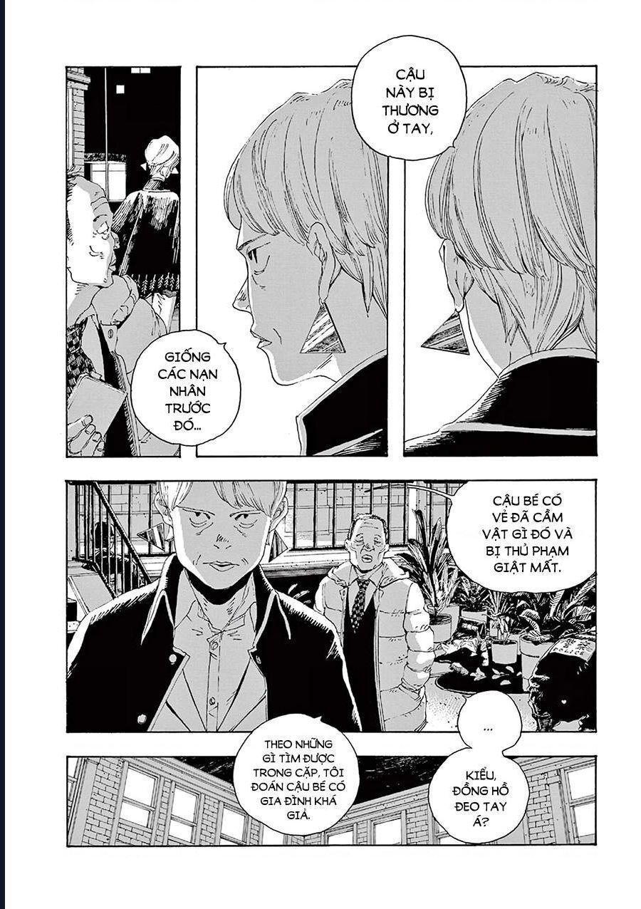 Đêm Của Kẻ Khờ Chapter 13 - 18
