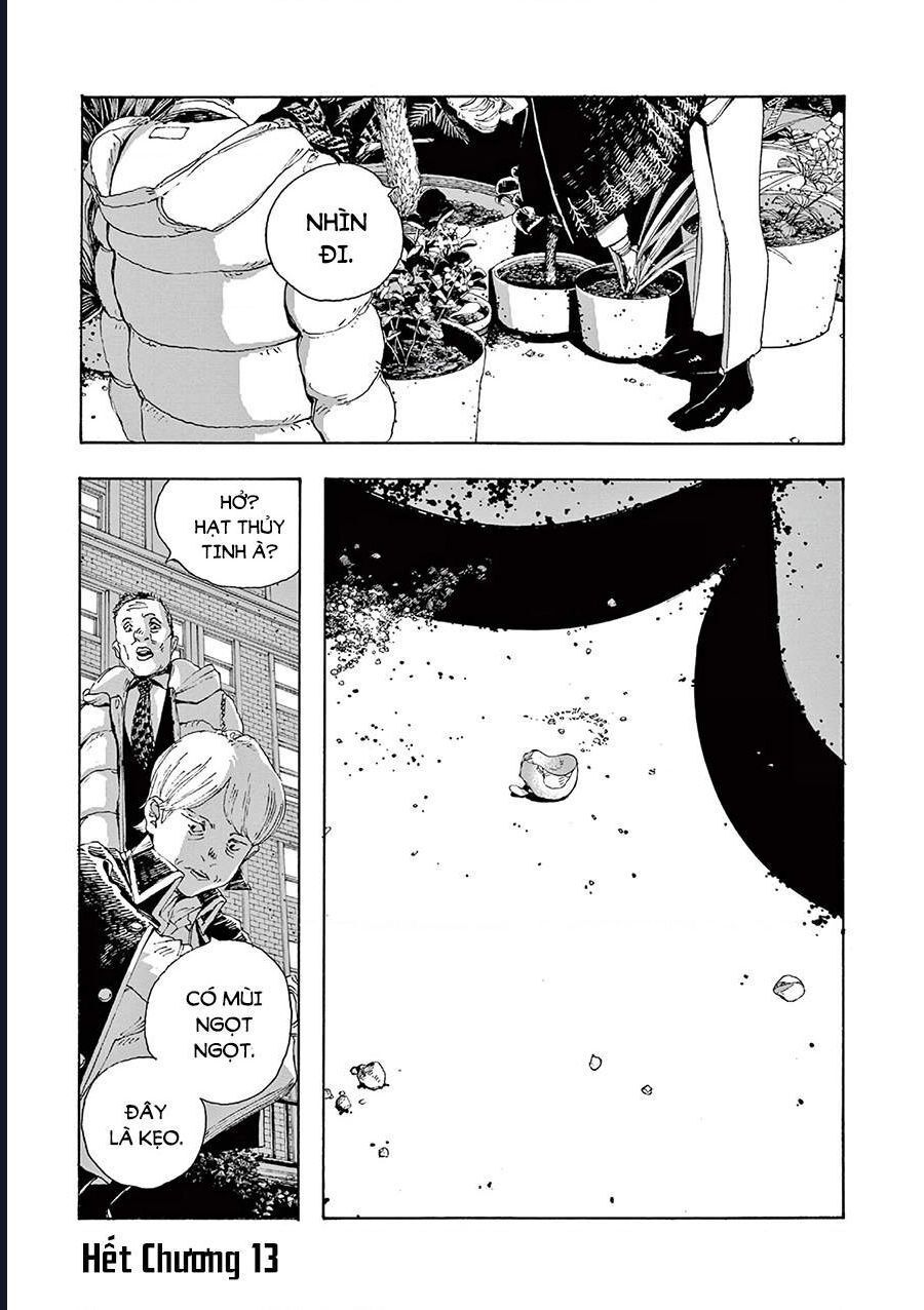 Đêm Của Kẻ Khờ Chapter 13 - 19