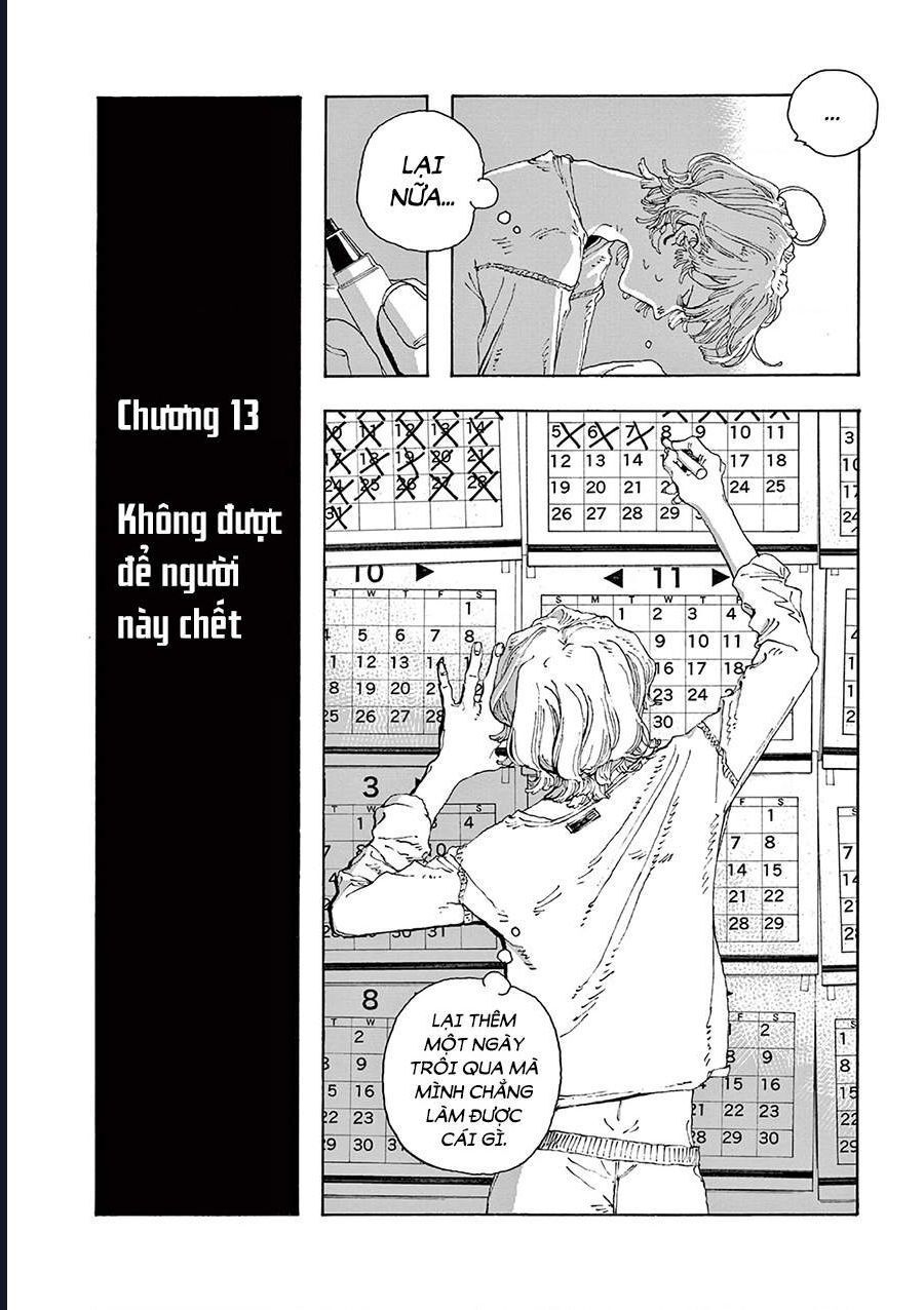 Đêm Của Kẻ Khờ Chapter 13 - 4