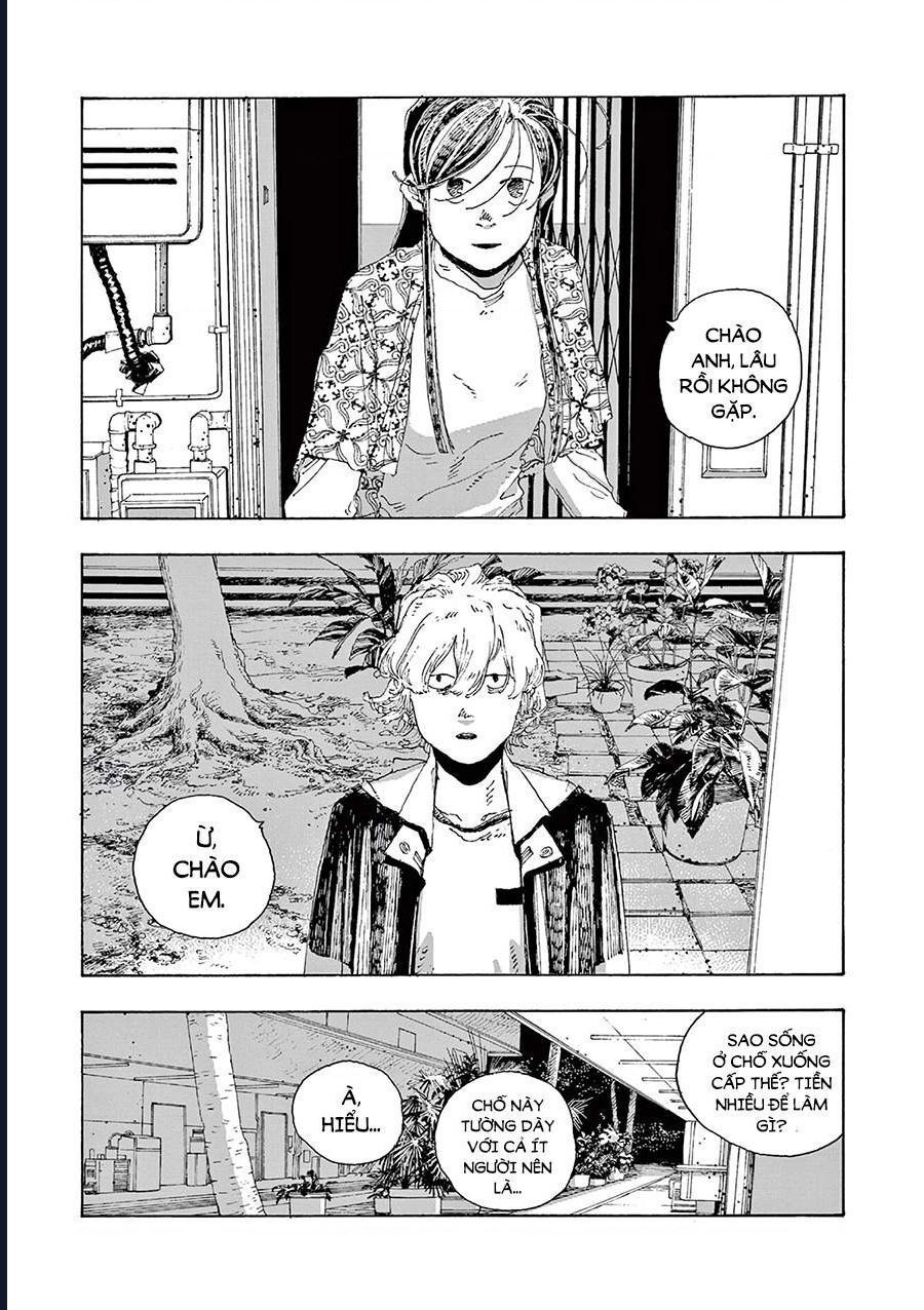 Đêm Của Kẻ Khờ Chapter 13 - 5