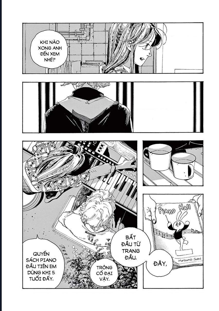 Đêm Của Kẻ Khờ Chapter 13 - 8