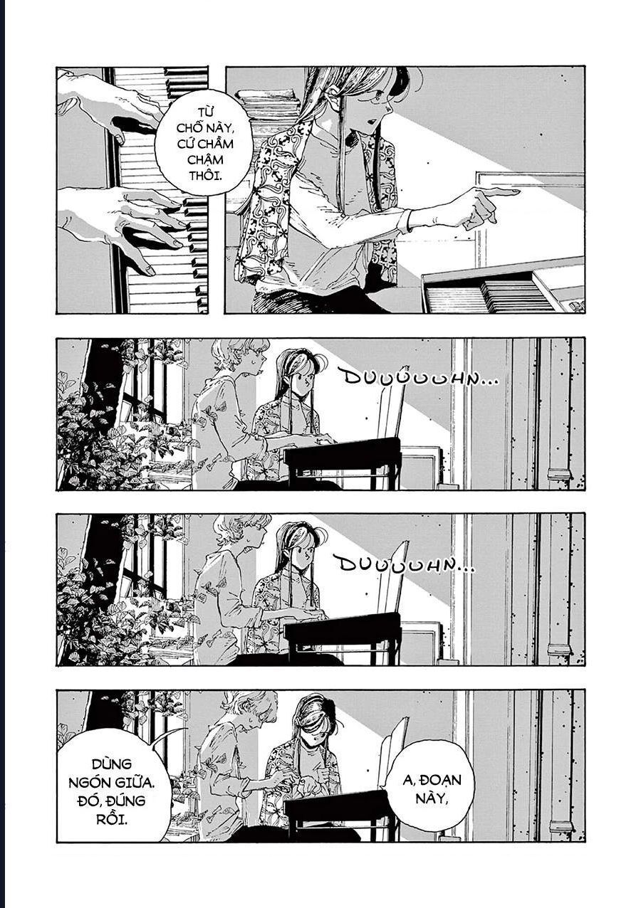Đêm Của Kẻ Khờ Chapter 13 - 9